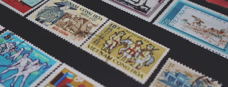 Briefmarken Hobby